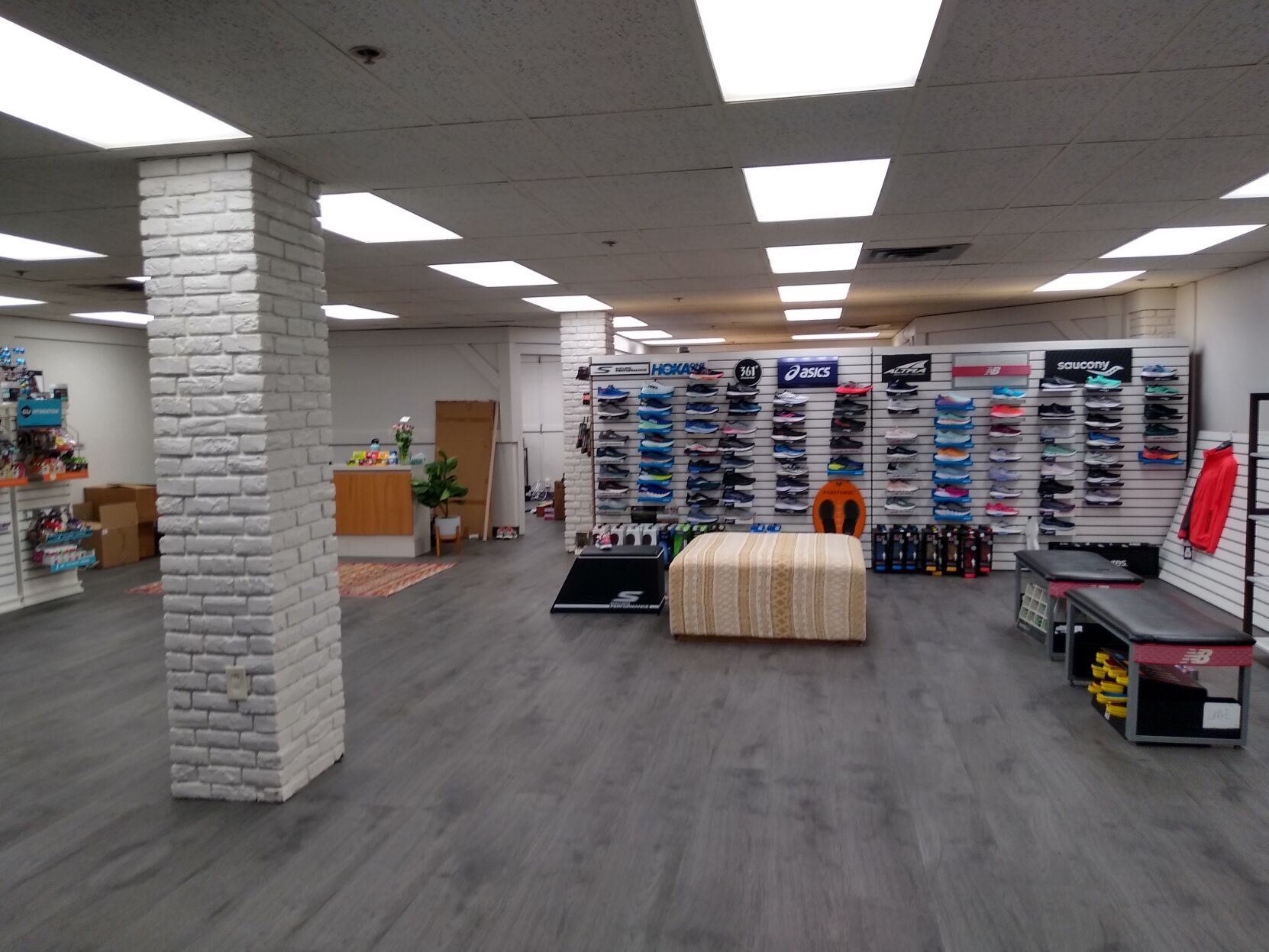 Berkshire Running Center shoes